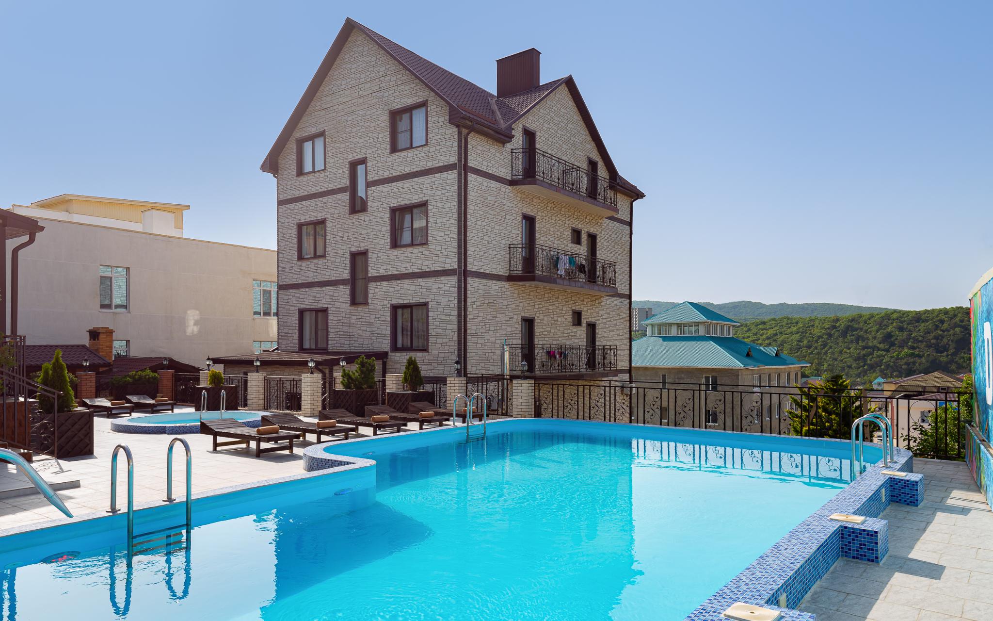 Democratia Ultra All Inclusive Family Hotel (Демократия Ультра Всё включено Фэмили Отель) - 7