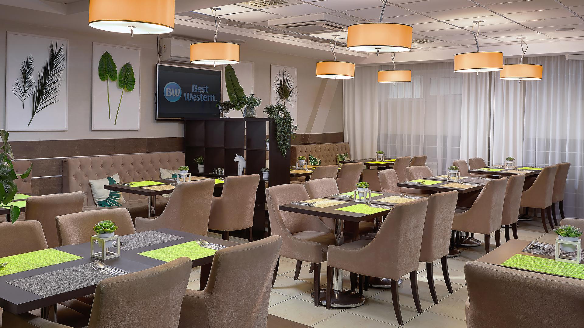 Best Western Kaluga (Бест Вестерн Калуга) - 13