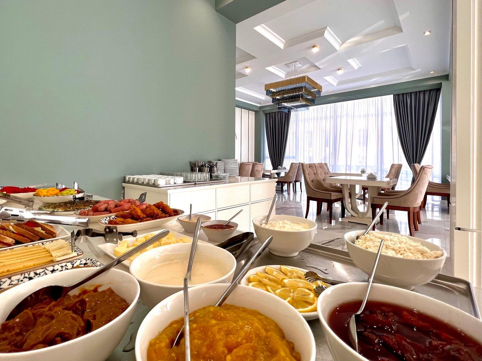 Derbent Premium Hotel &amp; SPA (Дербент Премиум) - 12