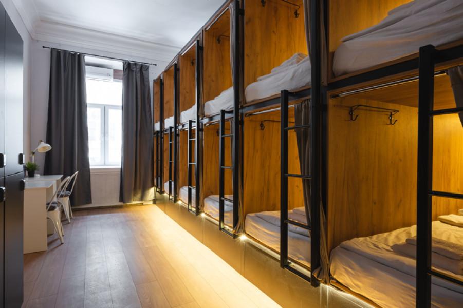 Caps Hotel на Остоженке (Капс Отель на Остоженке) - 20