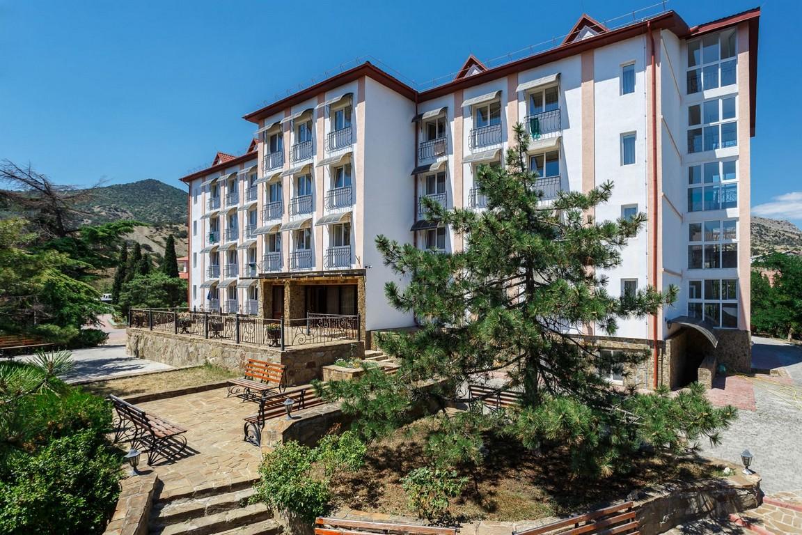 Hotel Krymskaya Vesna Sudak