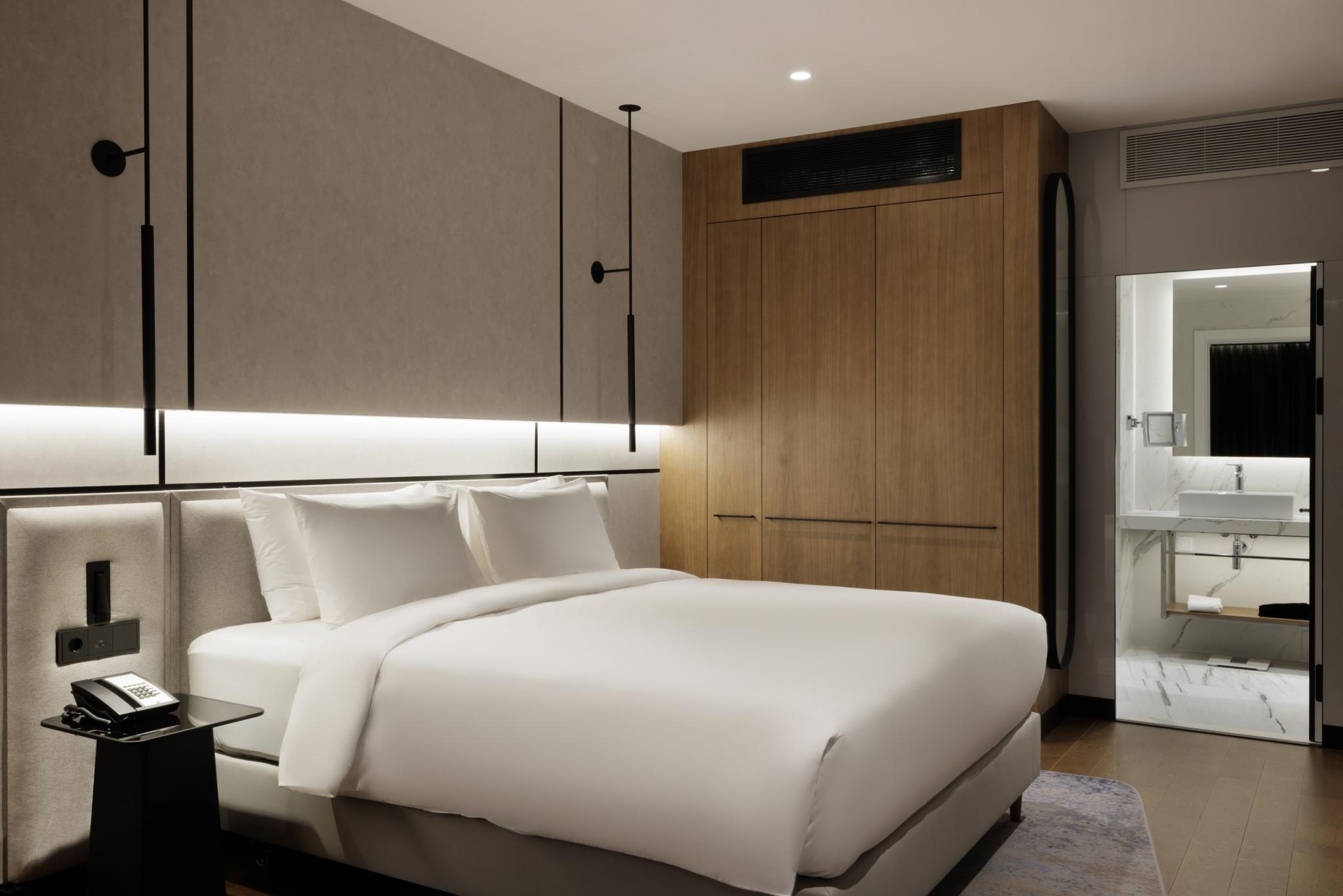 Рэдиссон Блу Ленинский проспект Москва (Radisson Blu Leninsky Prospect Moscow) - 7