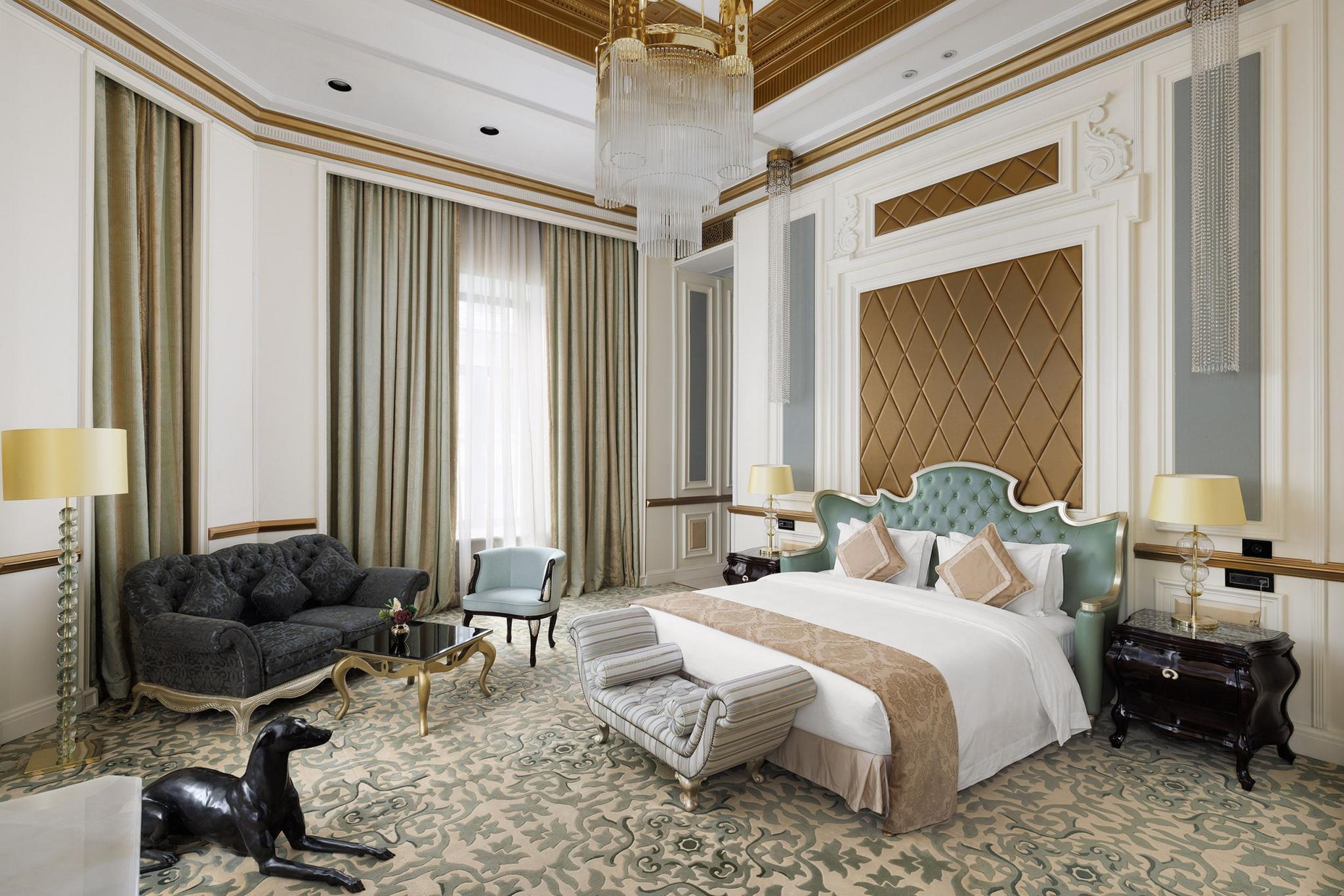 The St.Regis Moscow Nikolskaya (Сент Риджес Никольская) - 12