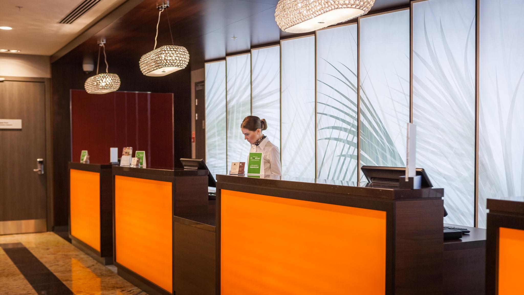 DoubleTree by Hilton Tyumen (Даблтри Хилтон Тюмень) - 9