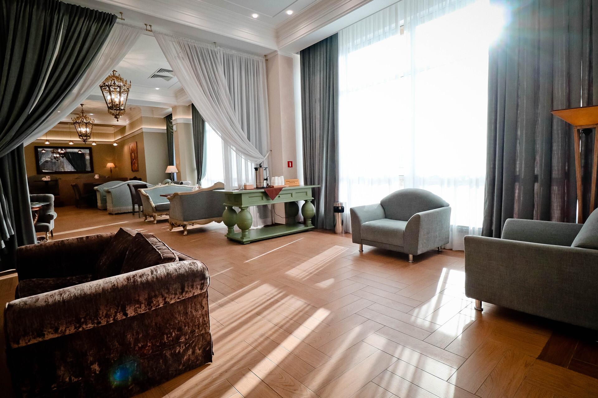 Tourist Omsk ZONT Hotel Group (Турист Омск) - 8