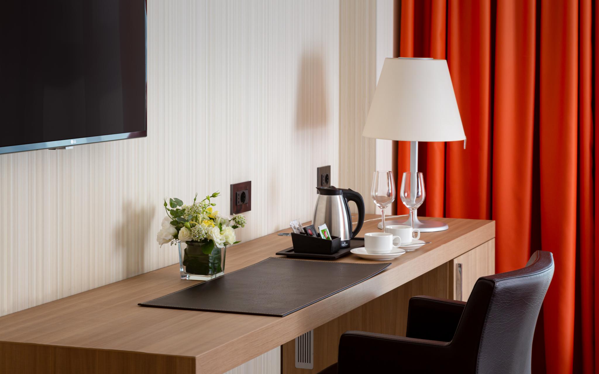 Domina Hotel Novosibirsk (Домина Новосибирск) - 17