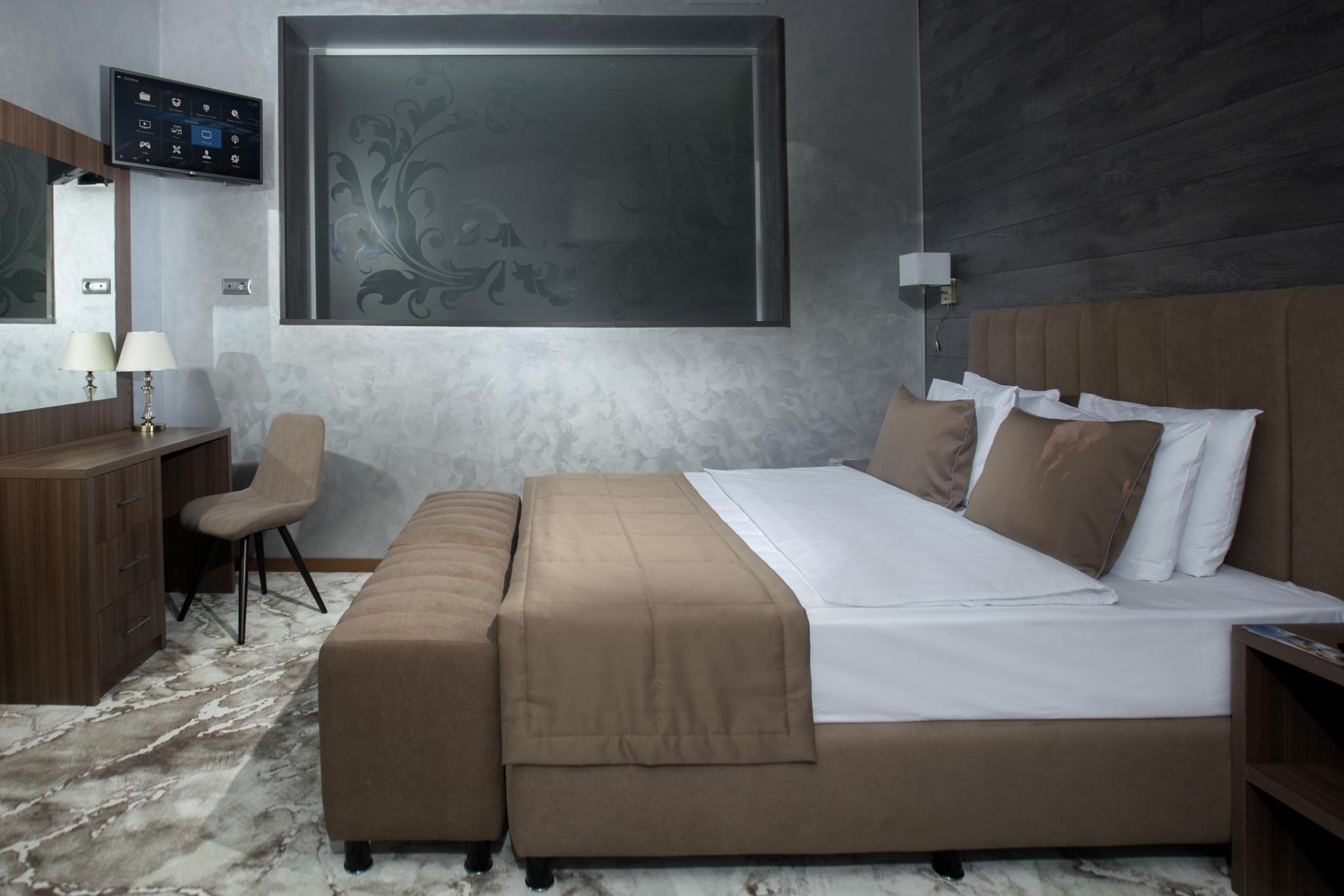 TES-hotel Resort &amp; Spa (ТЭС отель) - 20