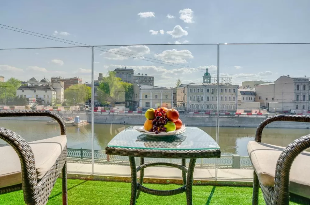 Viewpoint Hotel (Вьюпоинт) - 8
