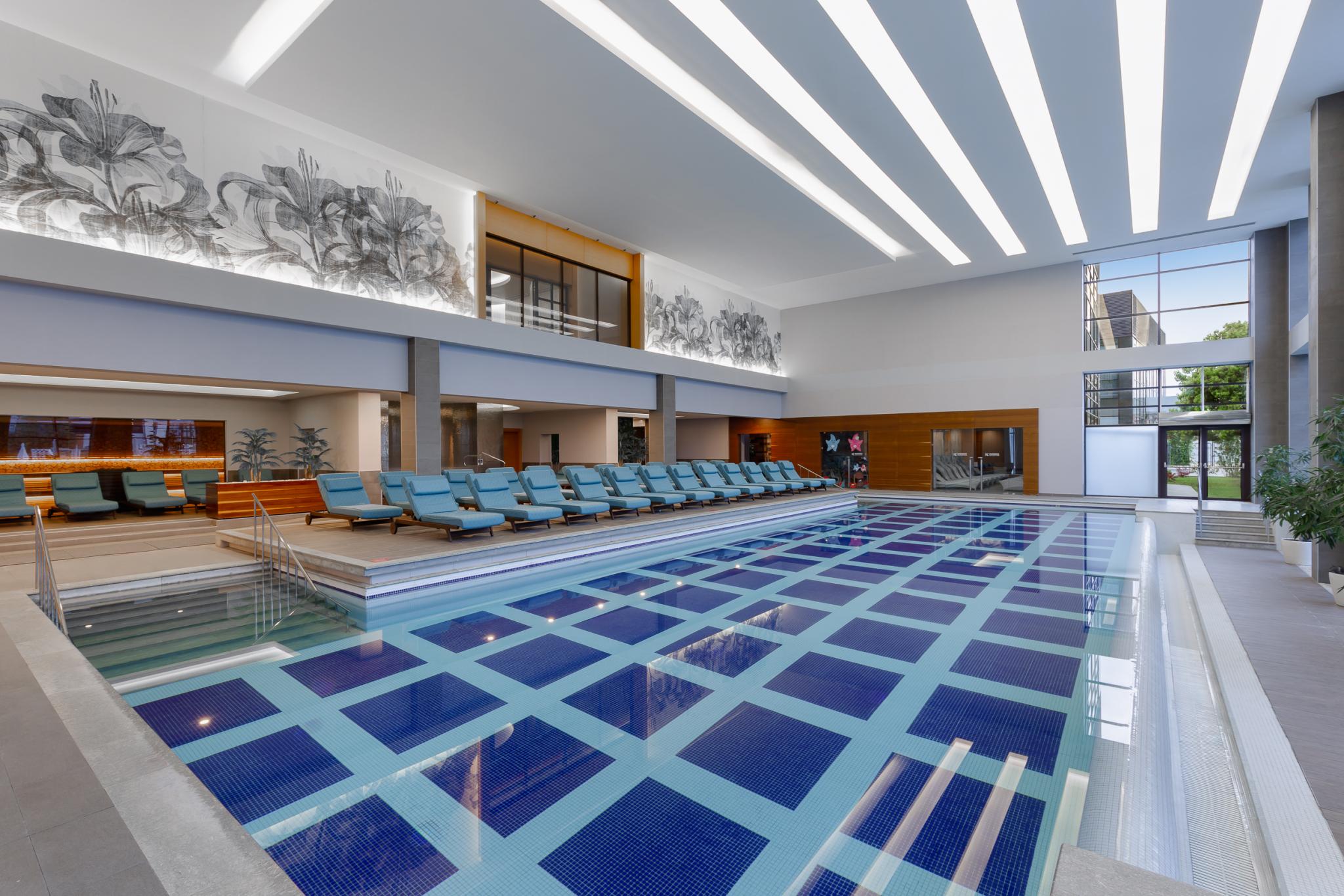 Рэдиссон Колекшн Парадиз СПА Сочи (Radisson Collection Paradise Resort &amp; Spa Sochi) - 12