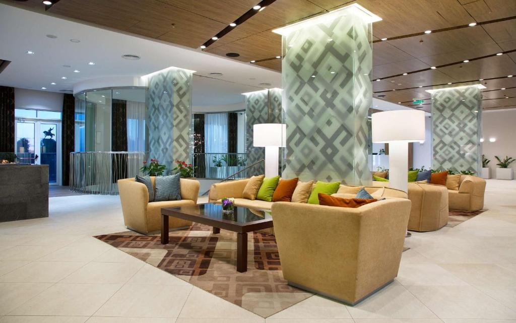 Хиллс Гарден (ex. Hilton Garden Inn Ufa Riverside) (Хиллс Гарден, бывший Хилтон Гарден Инн Уфа Риверсайд)  - 5