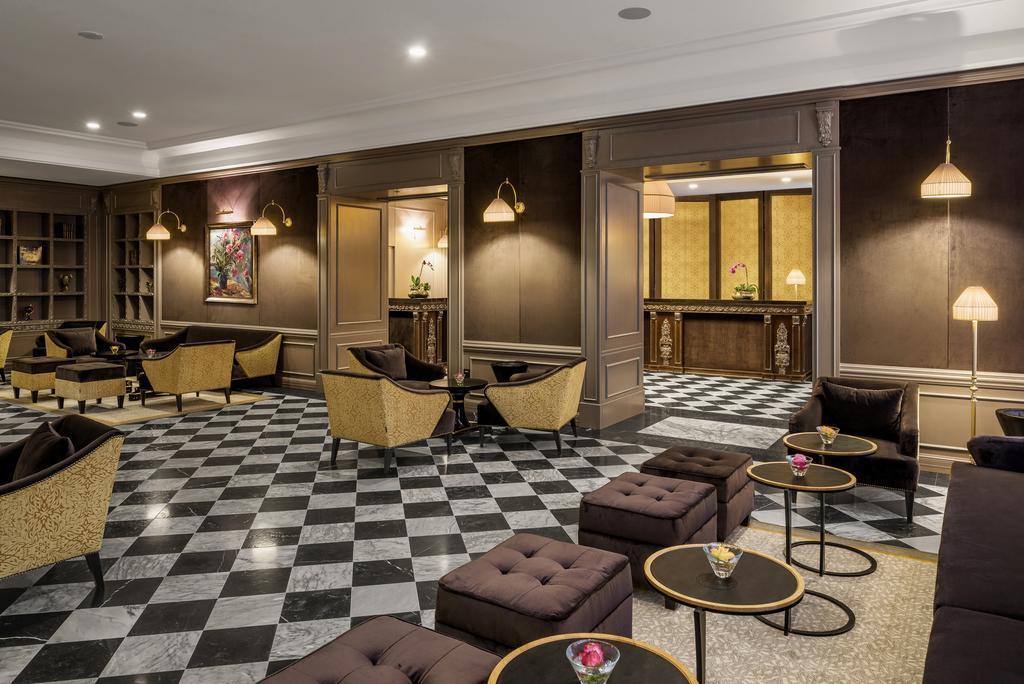 Sheraton Nizhny Novgorod Kremlin (Шератон Нижний Новгород Кремль) - 5