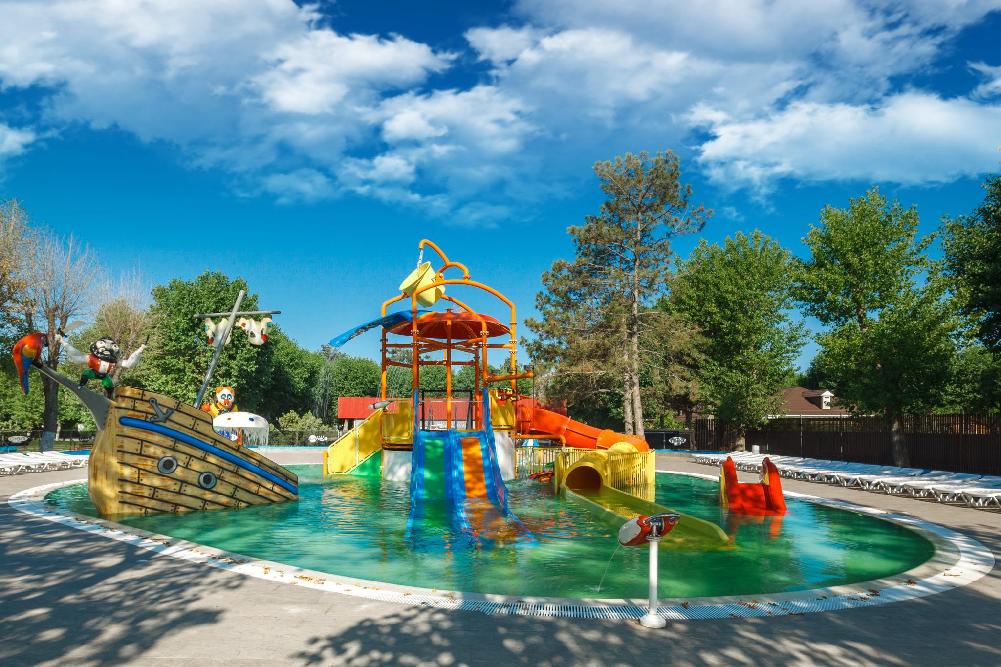 SUNPARCO Hotel Ultra all inclusive (САНПАРКО Ультра всё включено) - 4