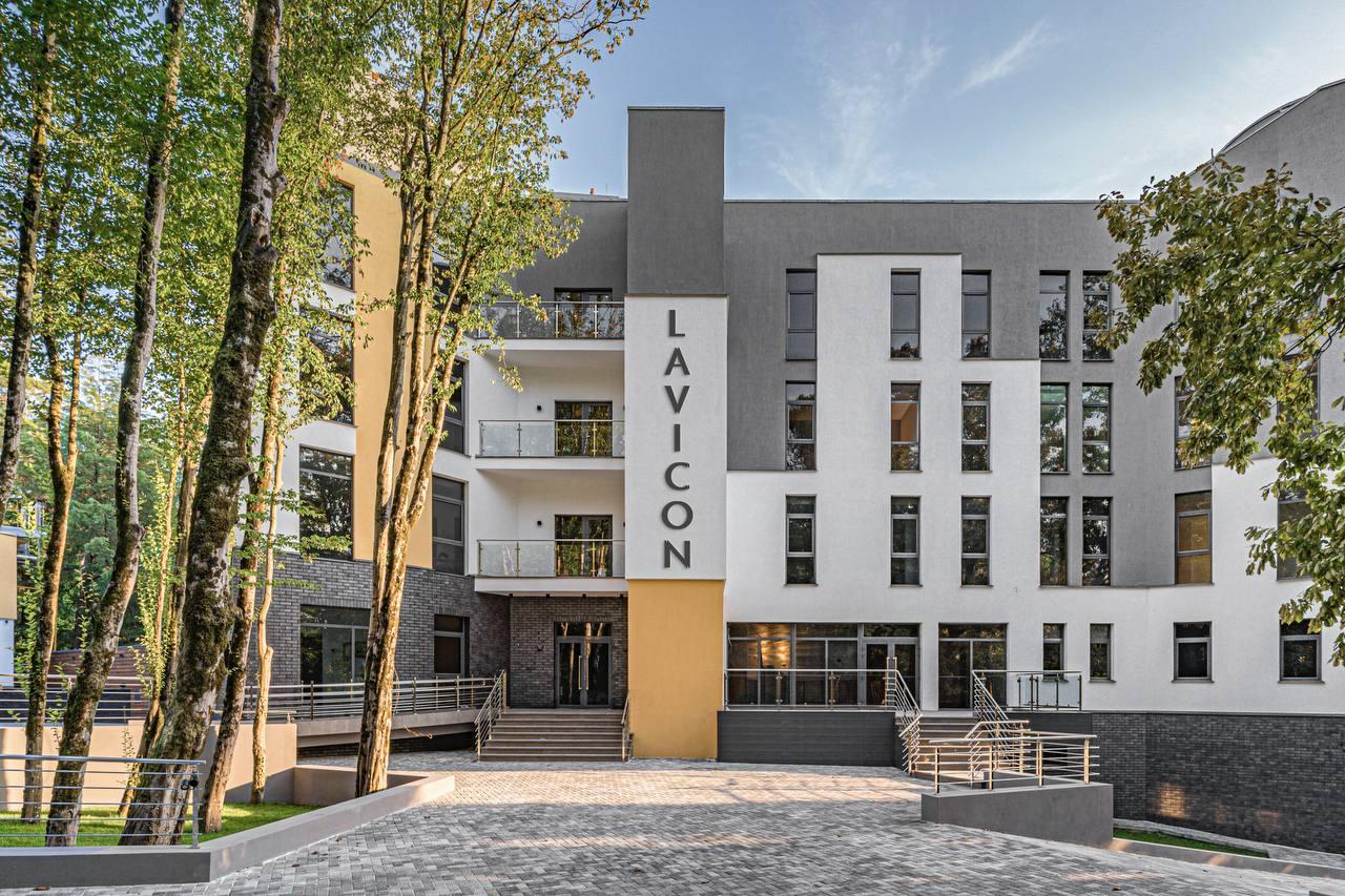 Lavicon Hotel Dagomys 4* (Лавикон Отель Дагомыс) - 3