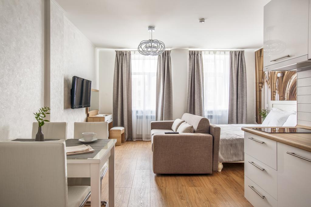 Апарт-отель Intermark Residence (Интермарк Резиденс) - 13