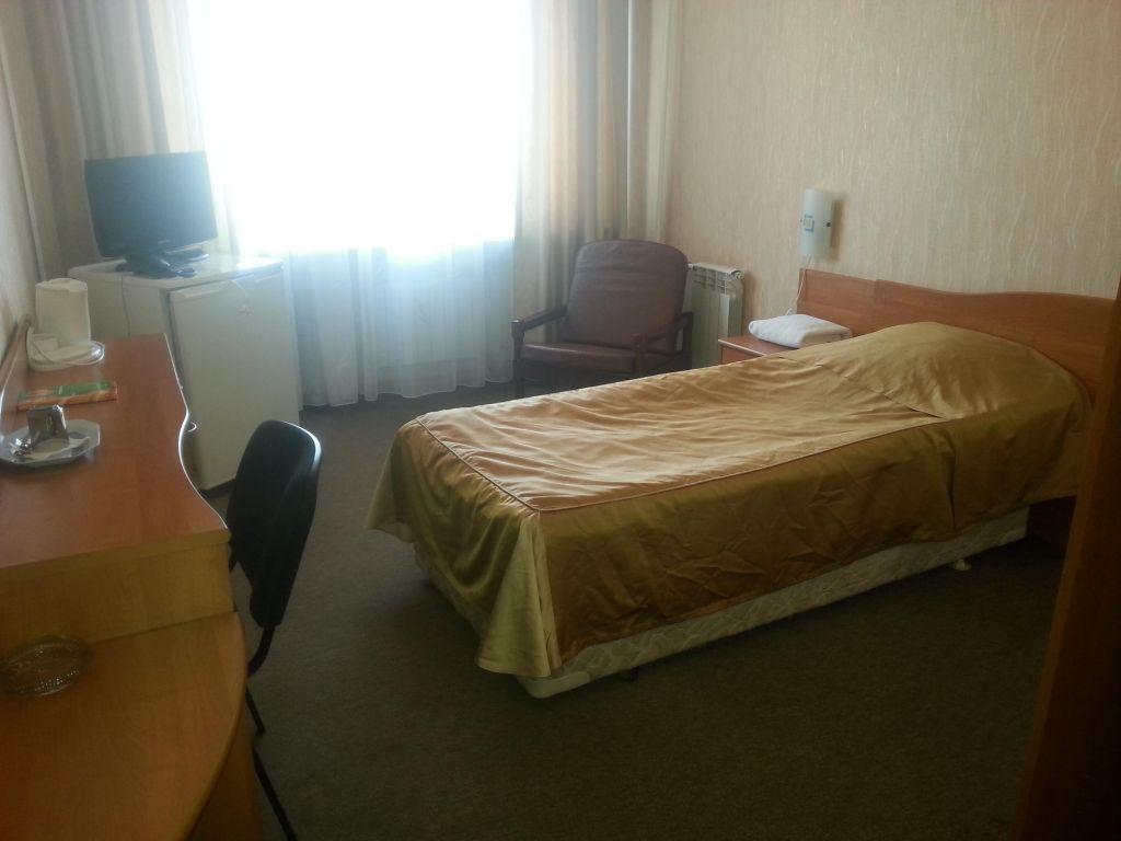 1-местный номер стандарт (с завтраком) 3