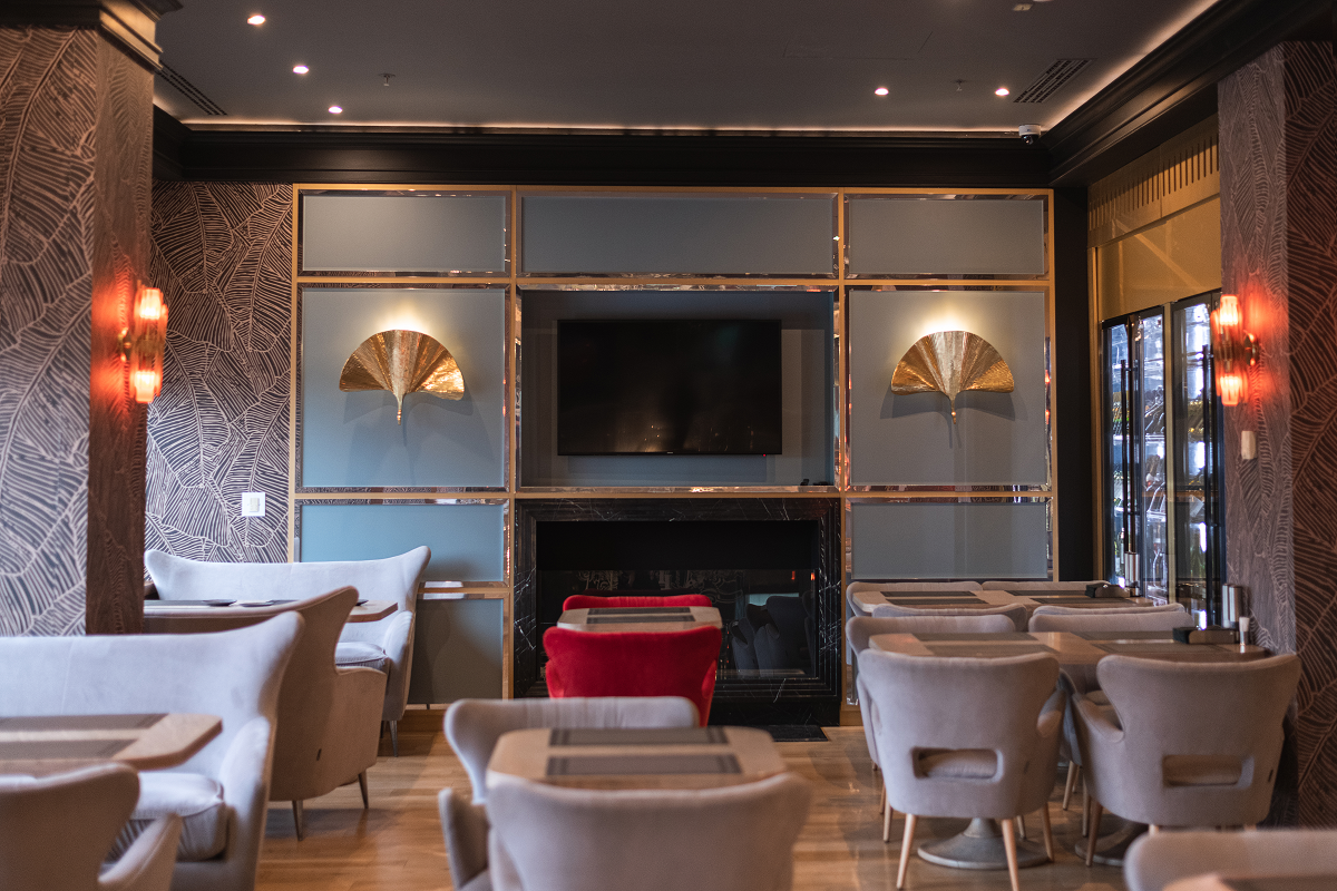 Holiday Inn Moscow Sokolniki (Холидей Инн Москва Сокольники) - 9