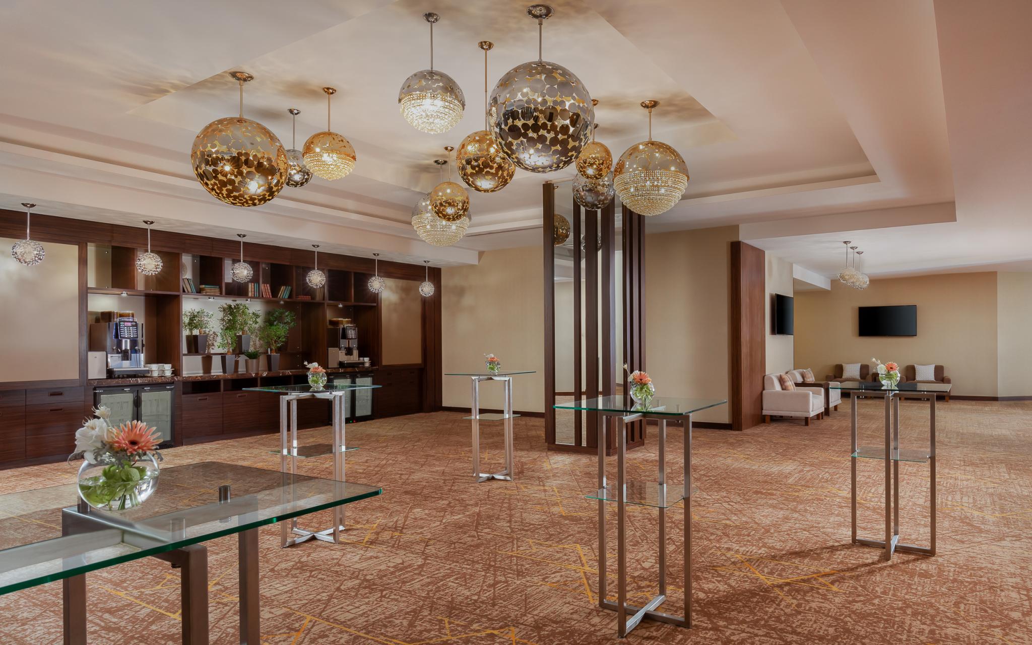Grand Autograph Hotel Novosibirsk (Гранд Автограф Отель Новосибирск) (бывш. Новосибирск Марриотт) - 9