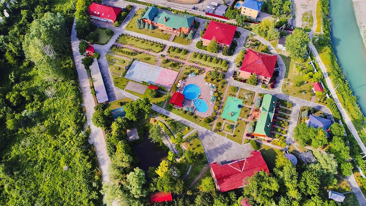 Курортный комплекс Садко - 12