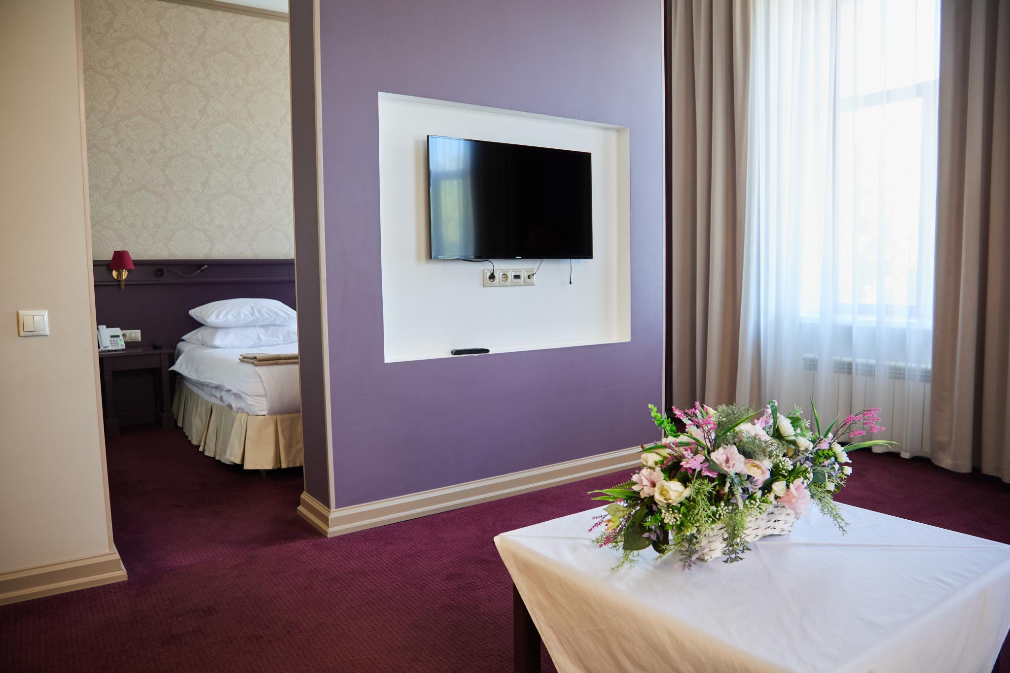 Номер Suite River Side
