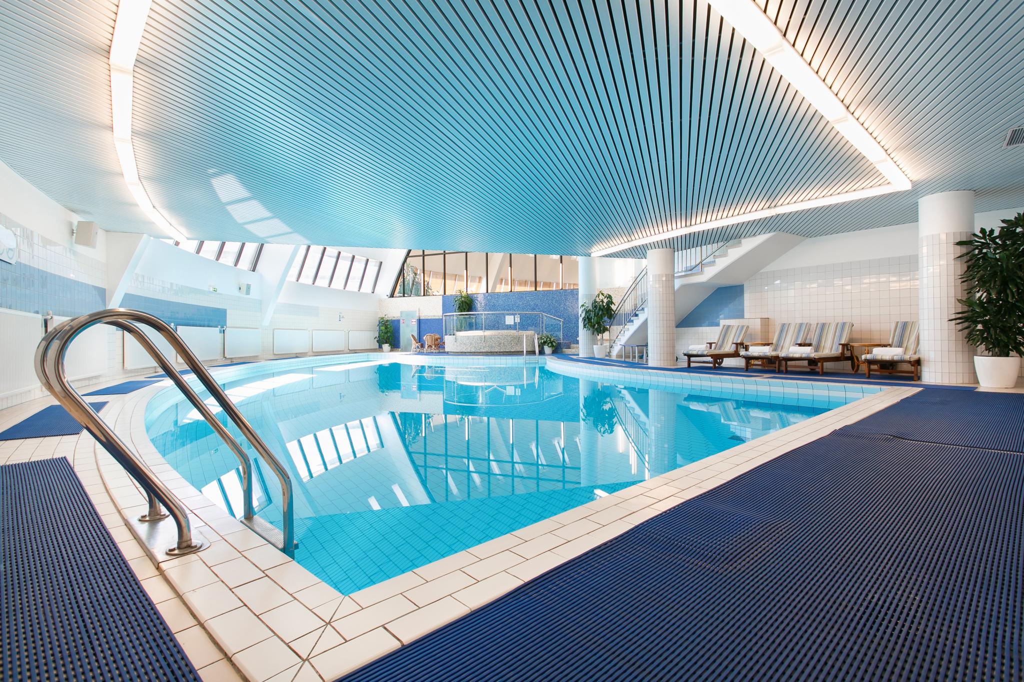 AZIMUT City Hotel Olympic Moscow (АЗИМУТ Сити Отель Олимпик) - 11