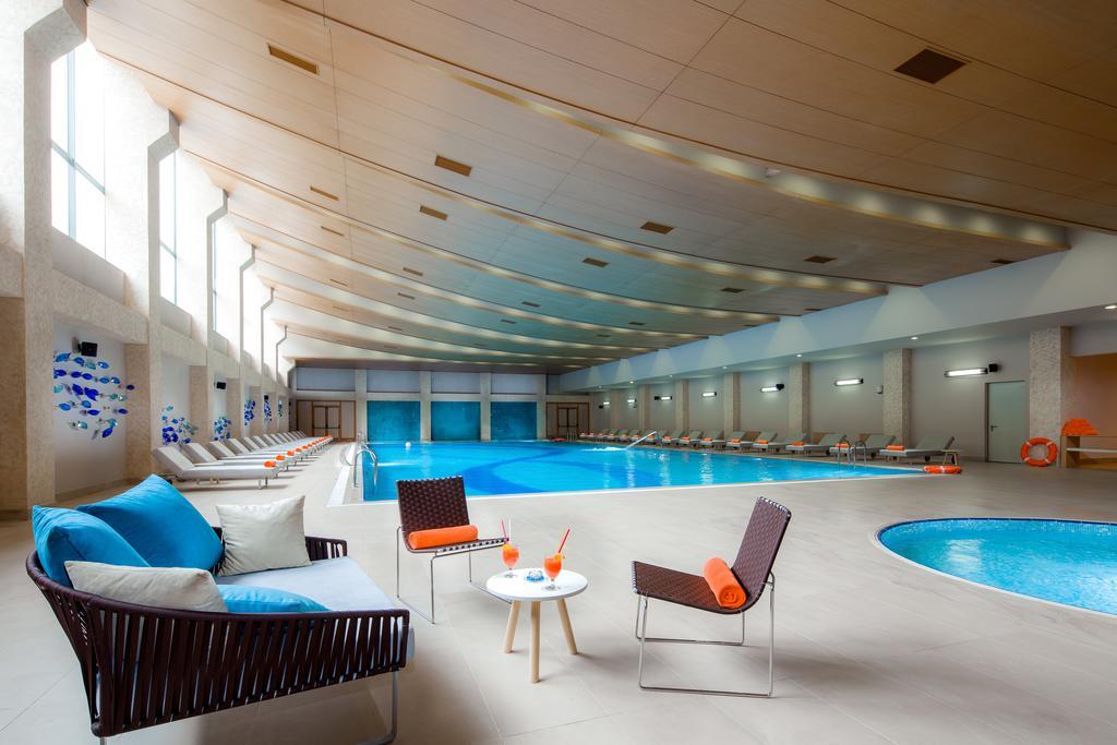 Marriott Sochi Krasnaya Polyana (Марриотт Сочи Красная Поляна) - 11