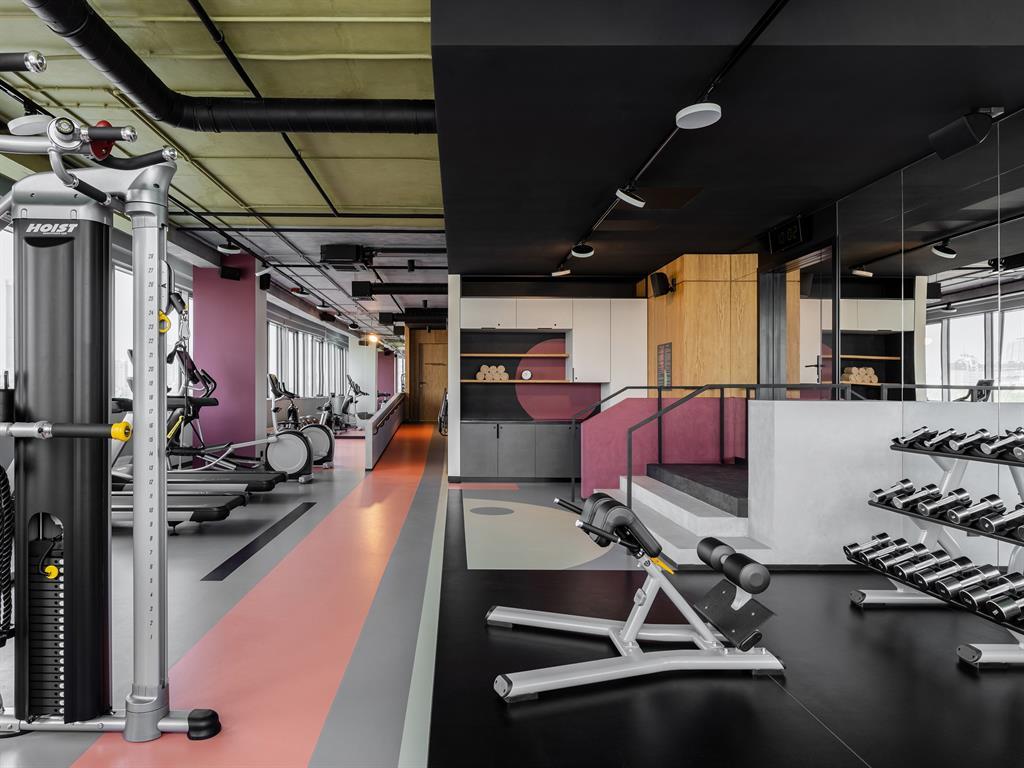 Hyatt Place Ekaterinburg (Хаятт Плейс Екатеринбург) - 7