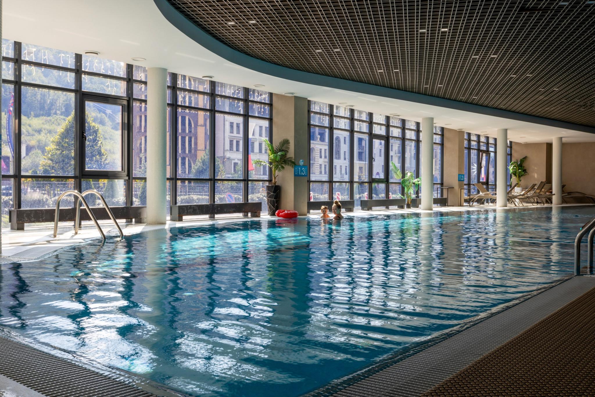 Snega Apart Hotel by Provence (Снега Апарт-отель) - 20