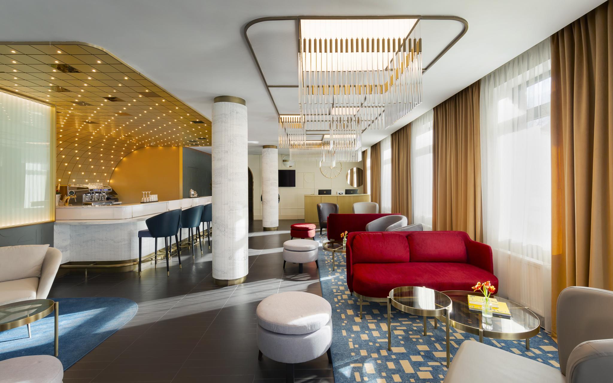 DoubleTree Moscow Arbat (Даблтри Москва Арбат)  - 5
