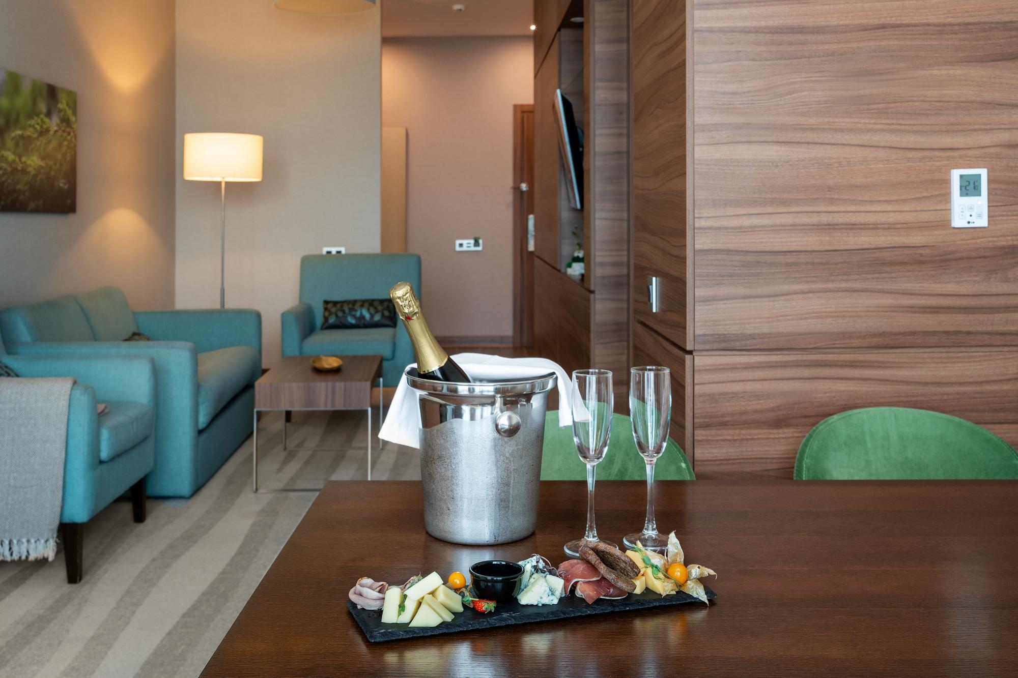 Москва Красносельская (бывш. Hilton Garden Inn Moscow Krasnoselskaya) - 12