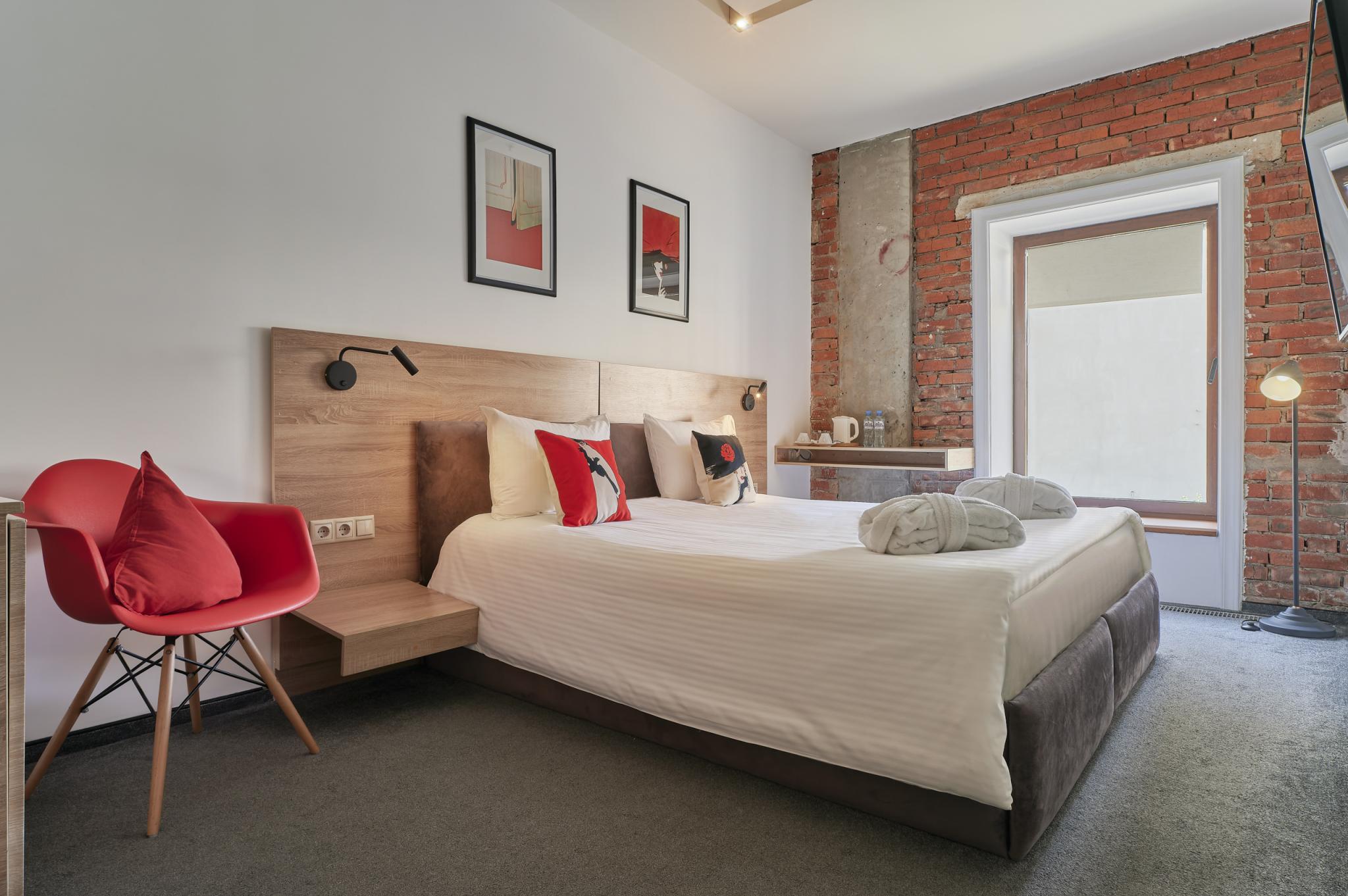 La Maison Hotel ZONT Hotel Group (Ля Мезон Отель) - 10