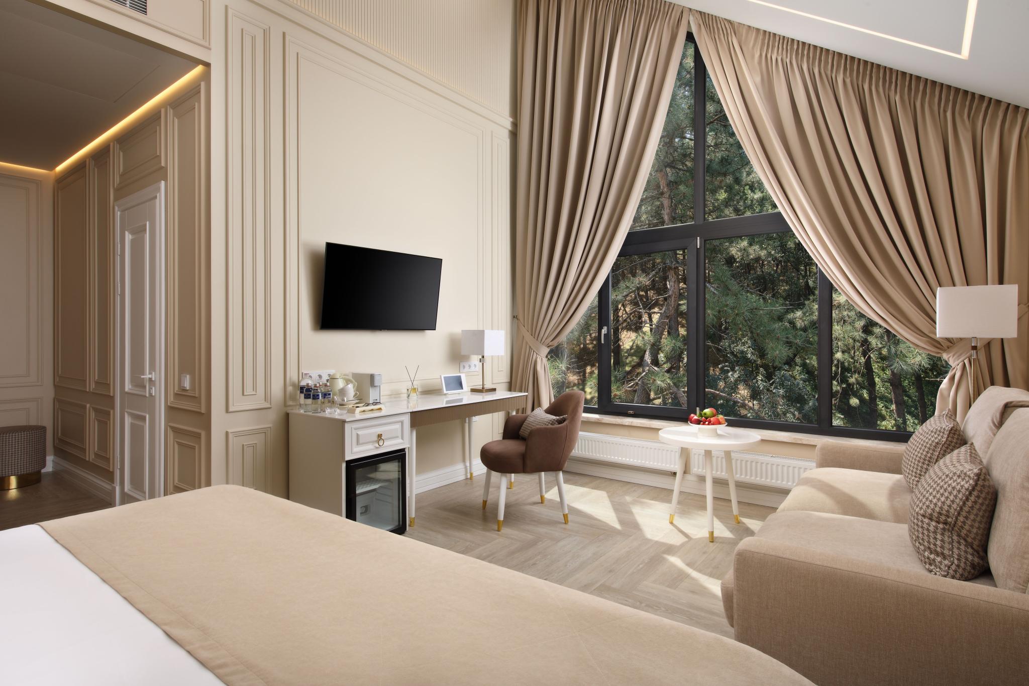 АМК Montis MediSpa (Монтис МедиСпа) Отель Пятигорск 5* - 5