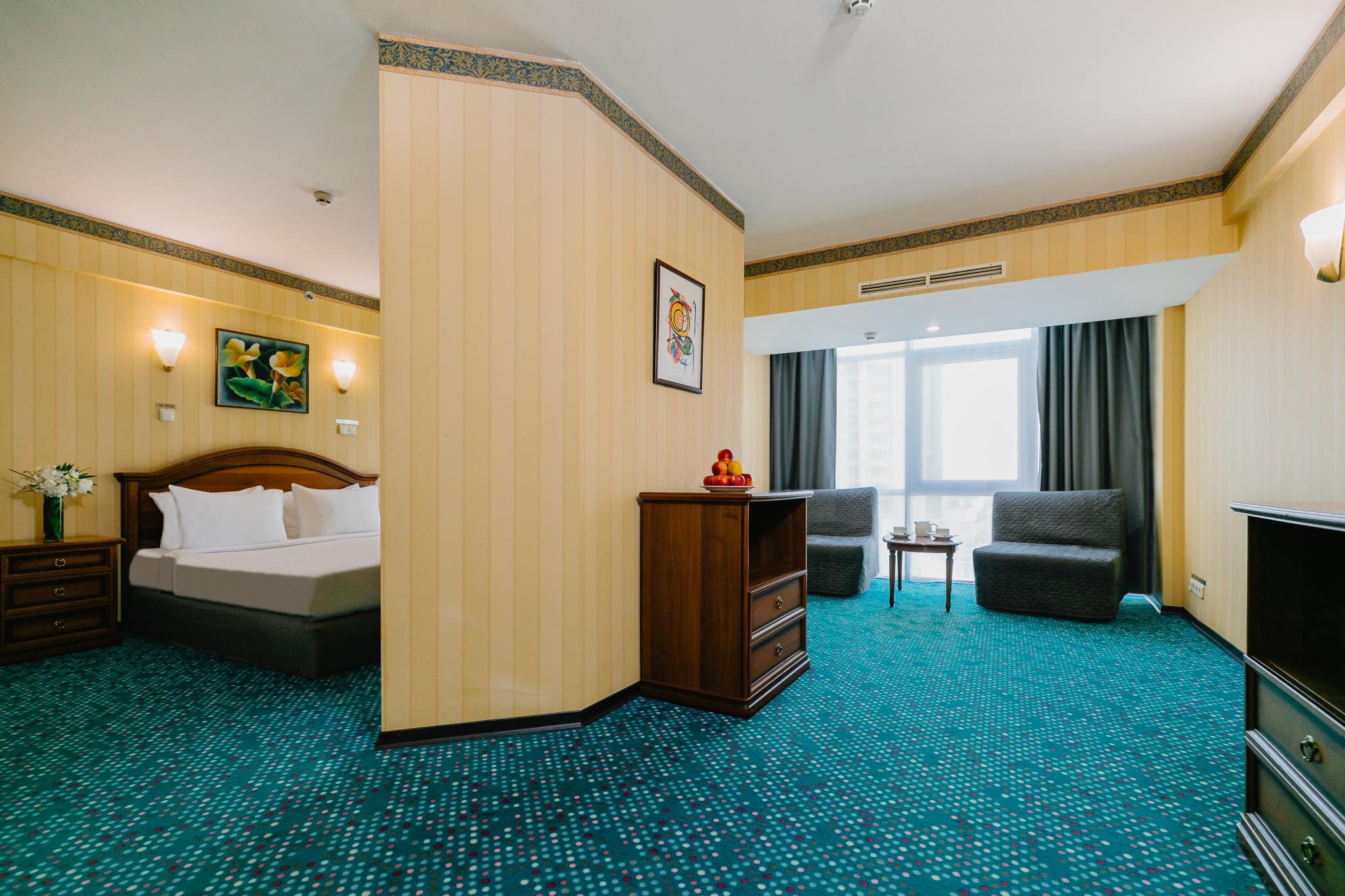 City Park Hotel Sochi (Сити Парк)  - 14