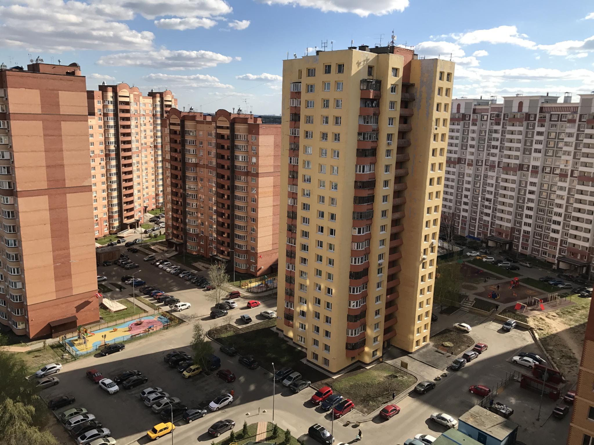 Апартаменты Apartment Tsentralnaya (Апартмент Центральная) в Химках
