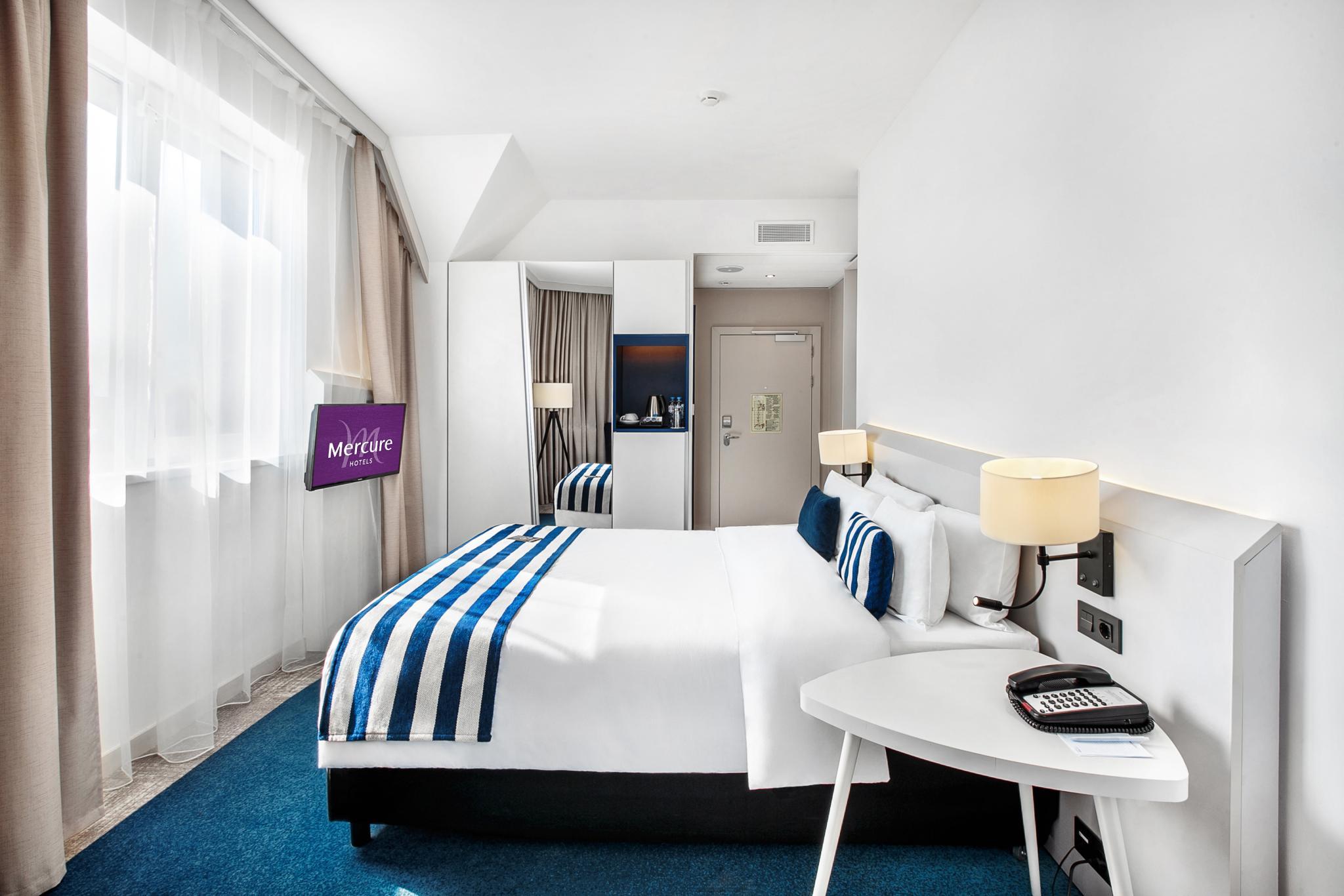 Mercure Воронеж Центр (Меркюр Воронеж) - 12