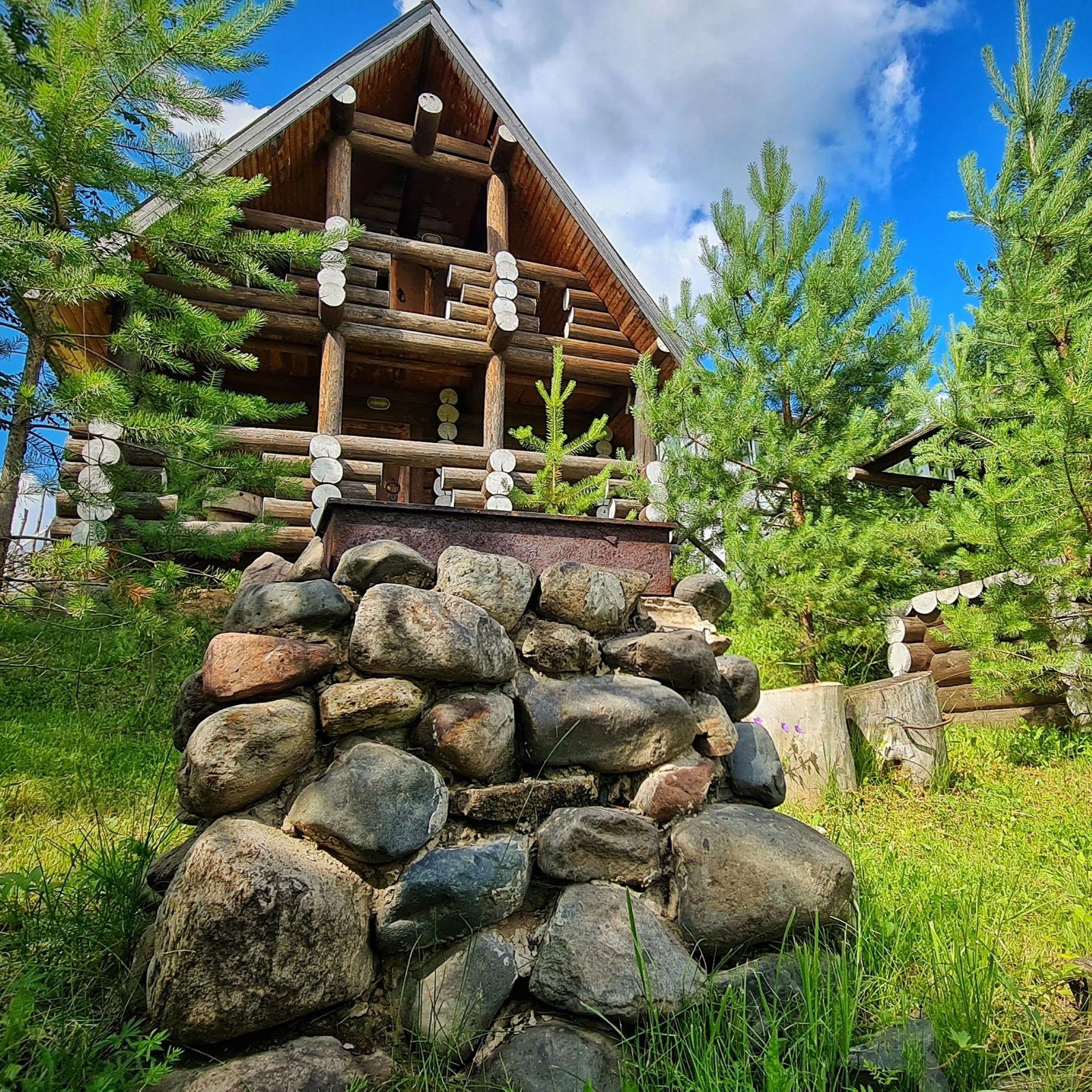 Коттедж стандарт в Усадьба Добрыни Никитича