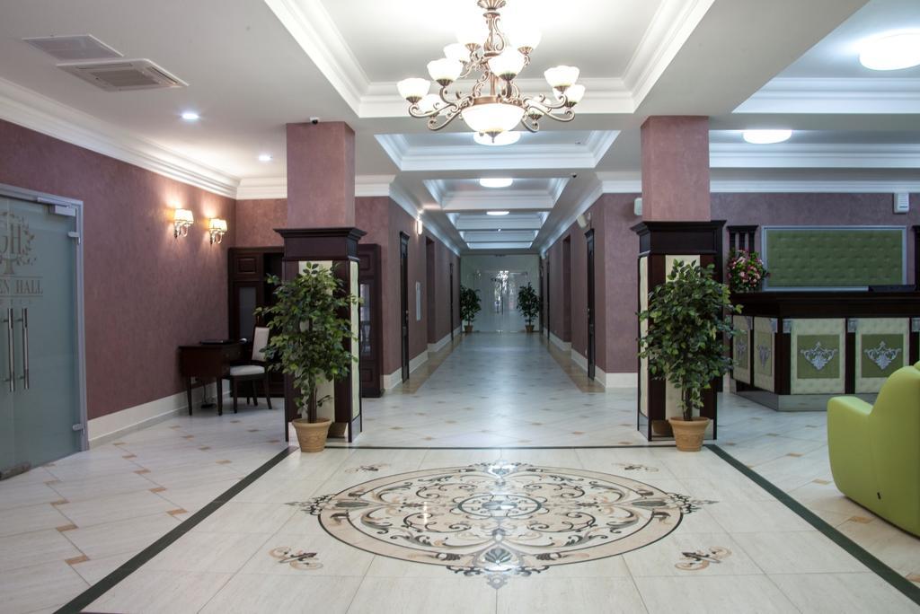 Грин Холл (Green Hall) - 6
