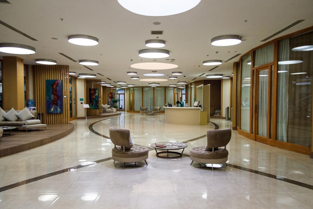 Marriott Sochi Krasnaya Polyana (Марриотт Сочи Красная Поляна) - 8