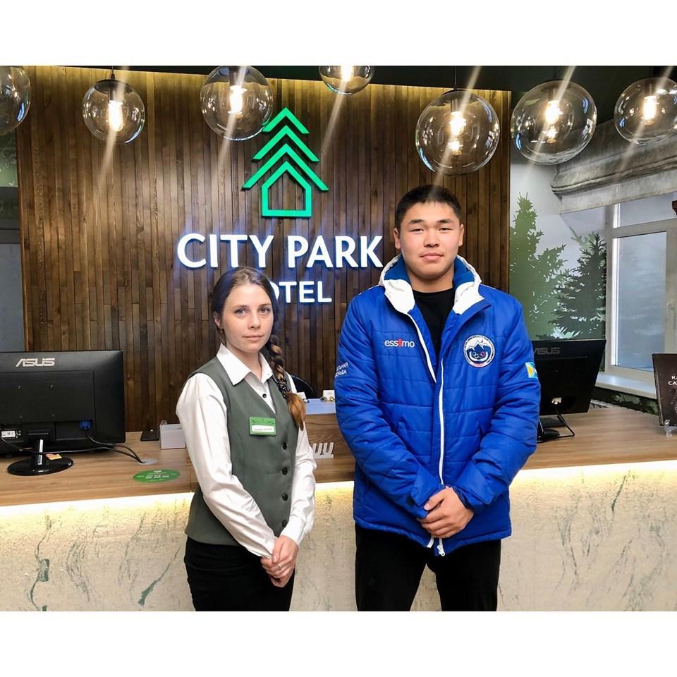 City Park (Сити Парк) - 19