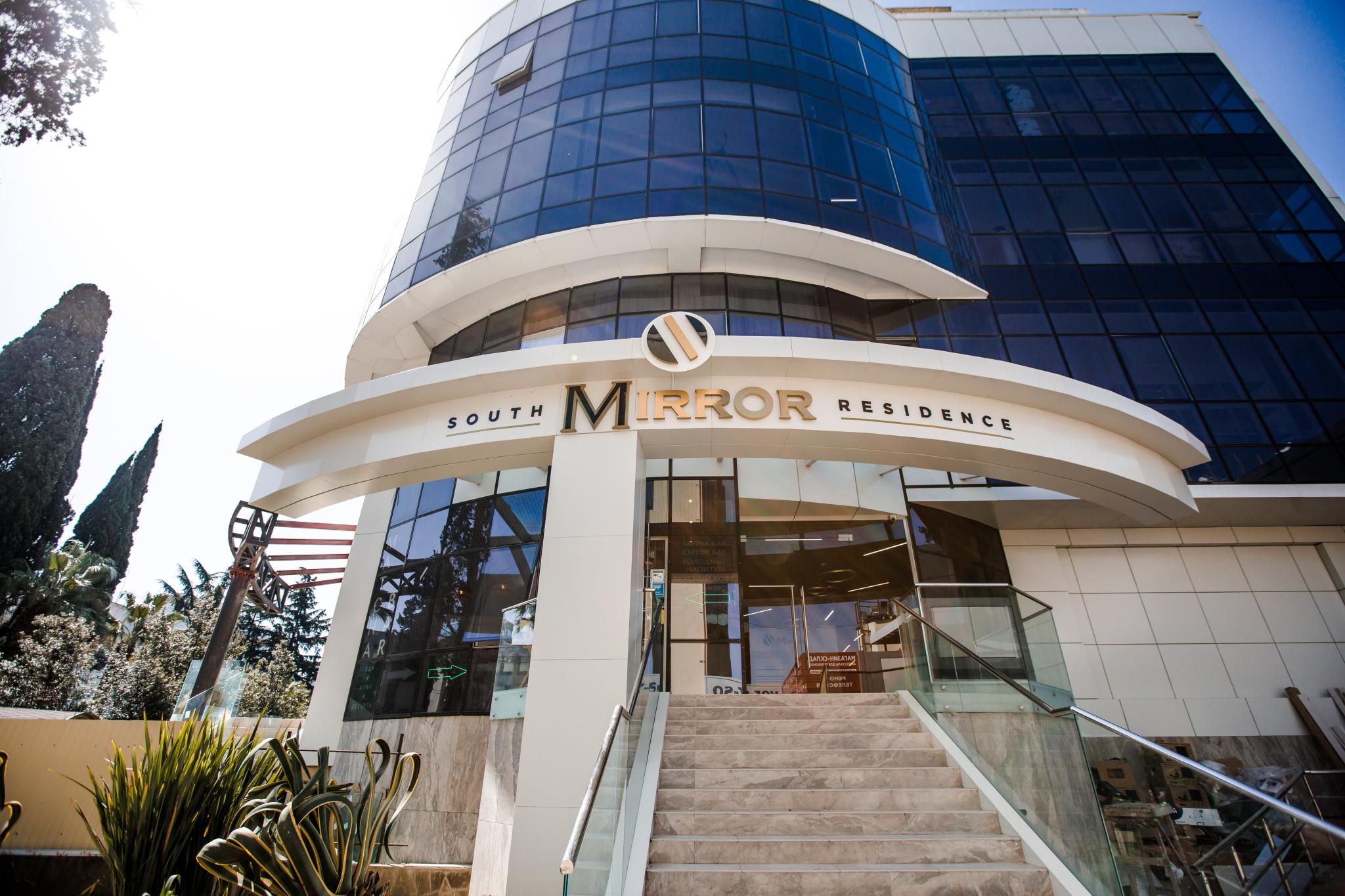 Mirror Residence (Миррор Резиденс) - 2