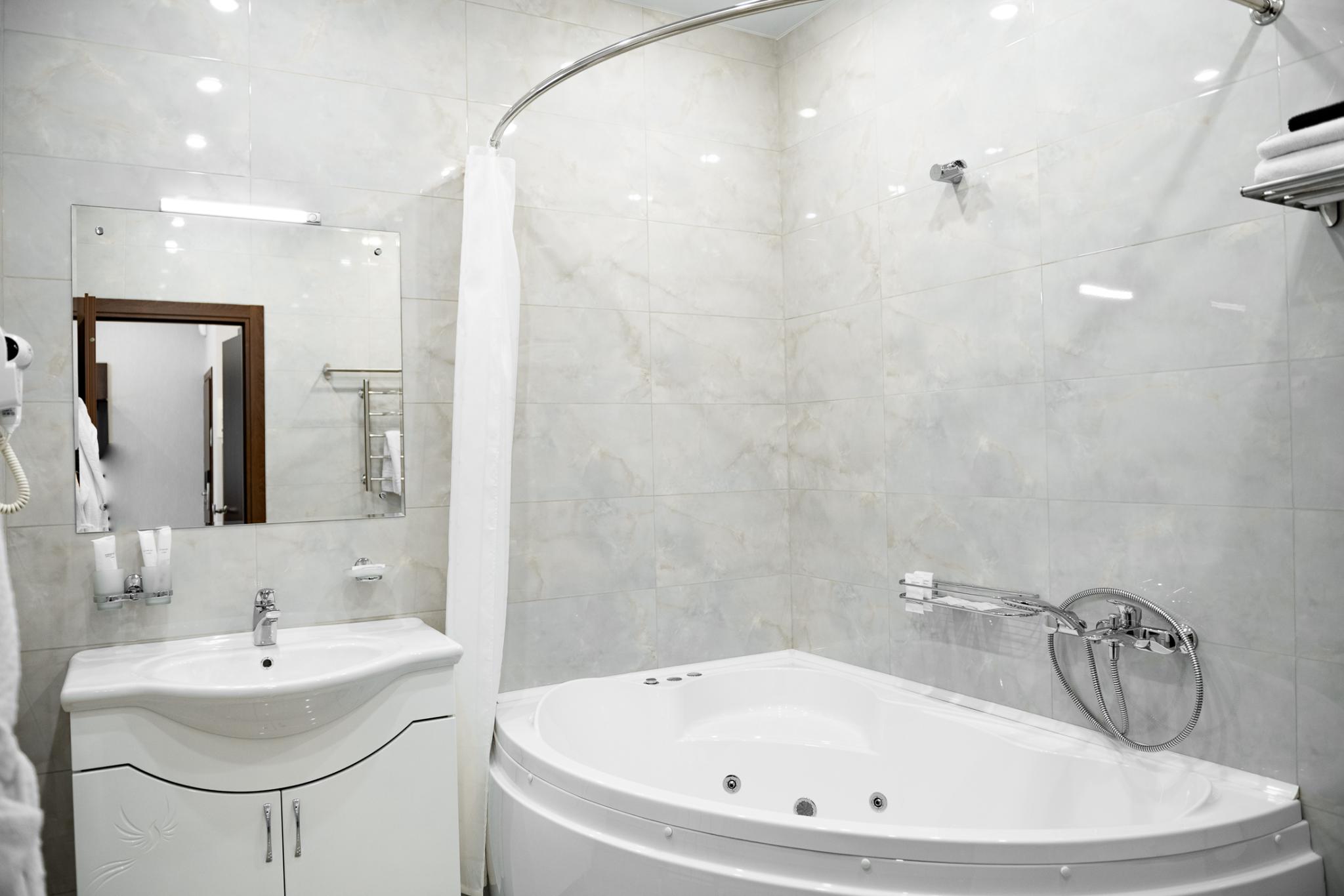 2-комнатный номер люкс премиум, 35 м² 3
