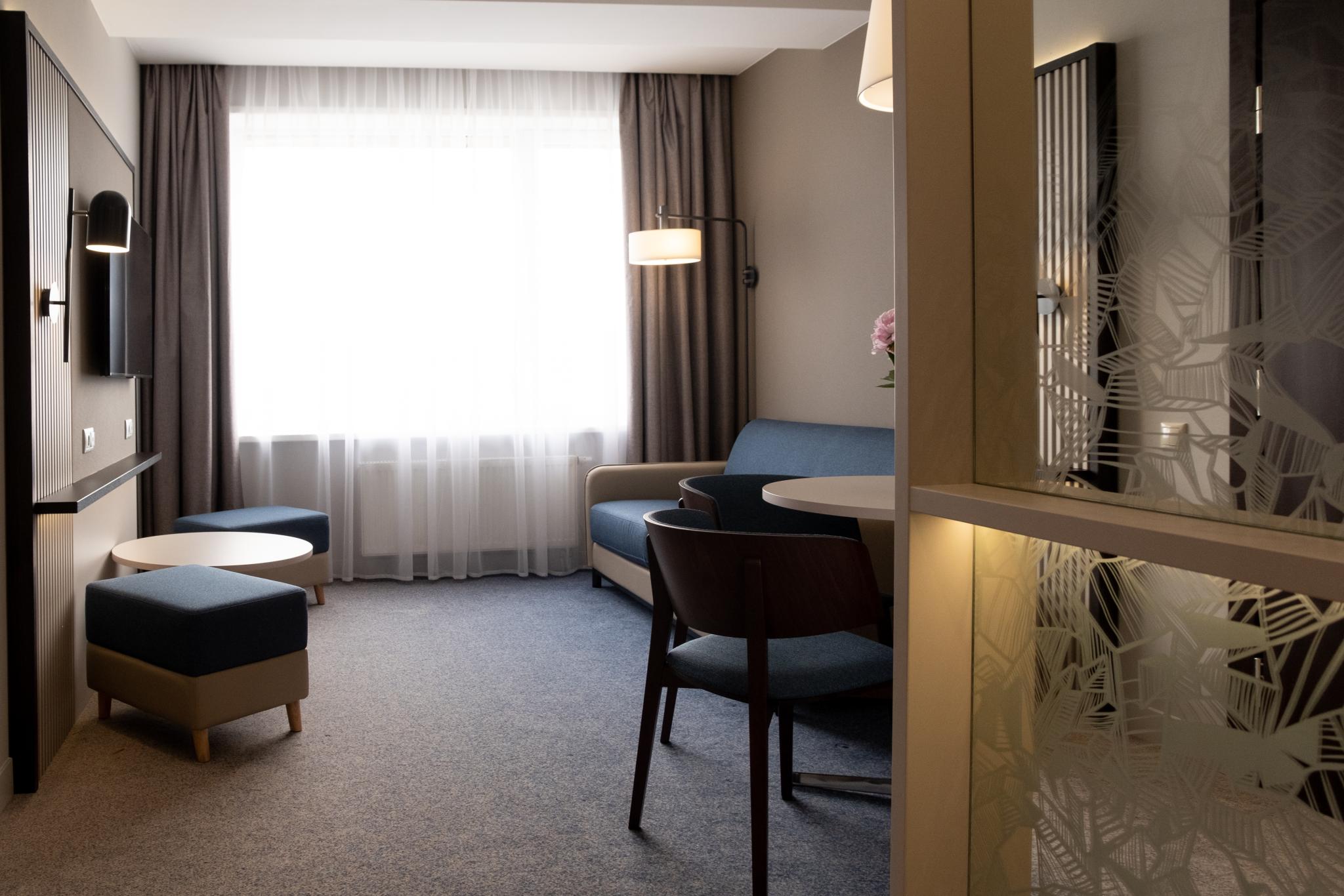 Иркутск Сити Центр (Irkutsk City Center) ex. Courtyard by Marriott - 11