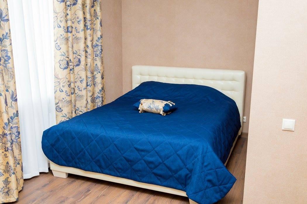 Номер люкс