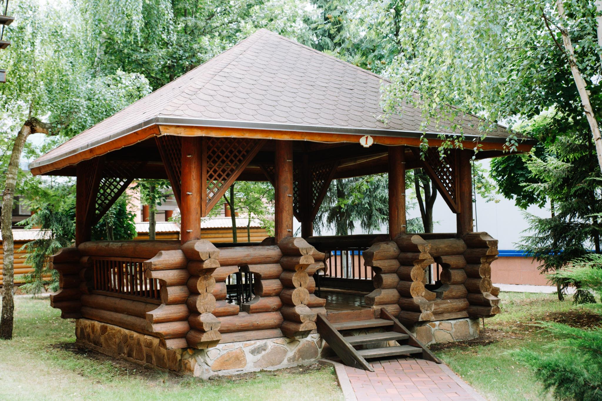 Орловское поместье 3* - 4
