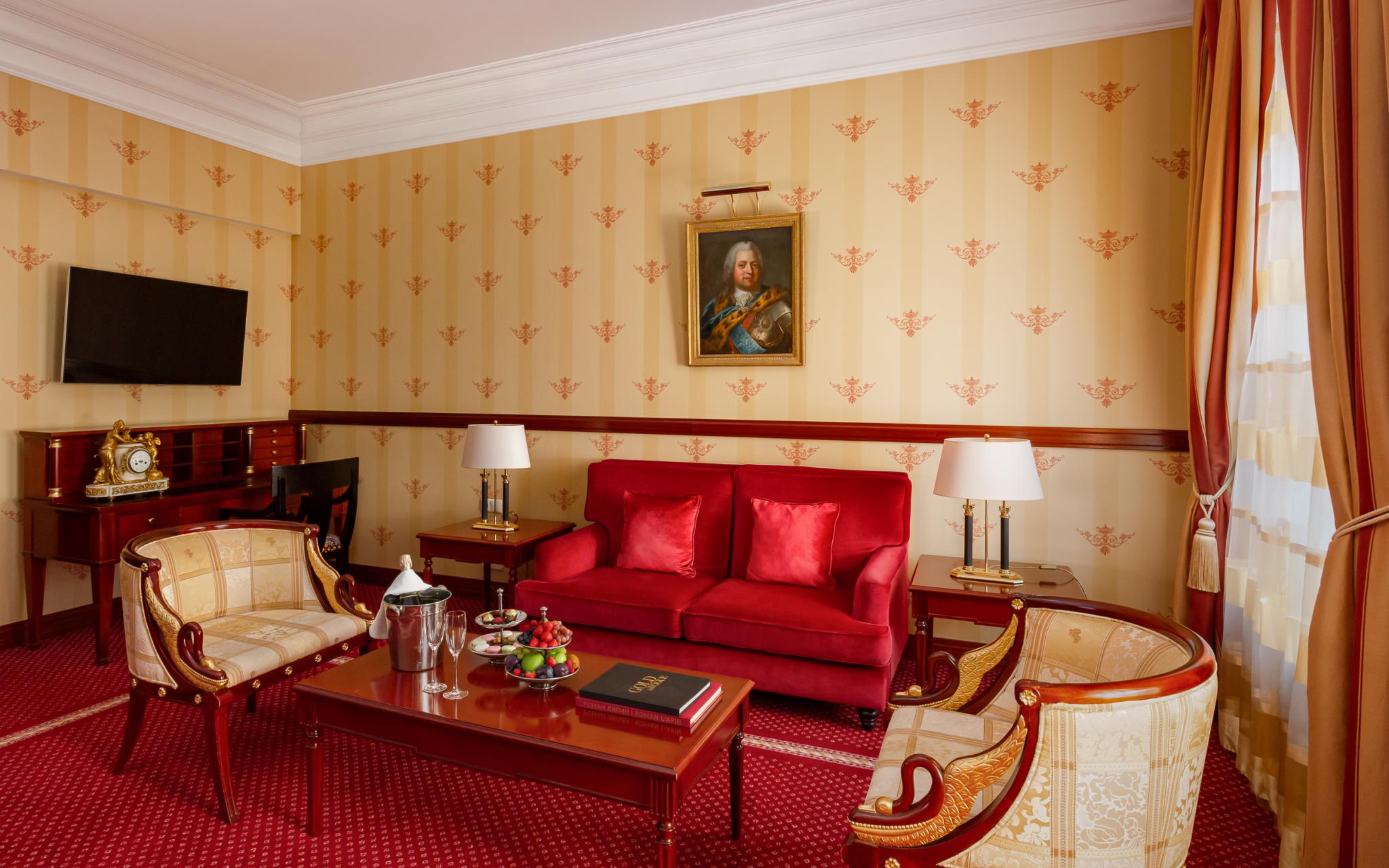 Представительский Люкс 2
