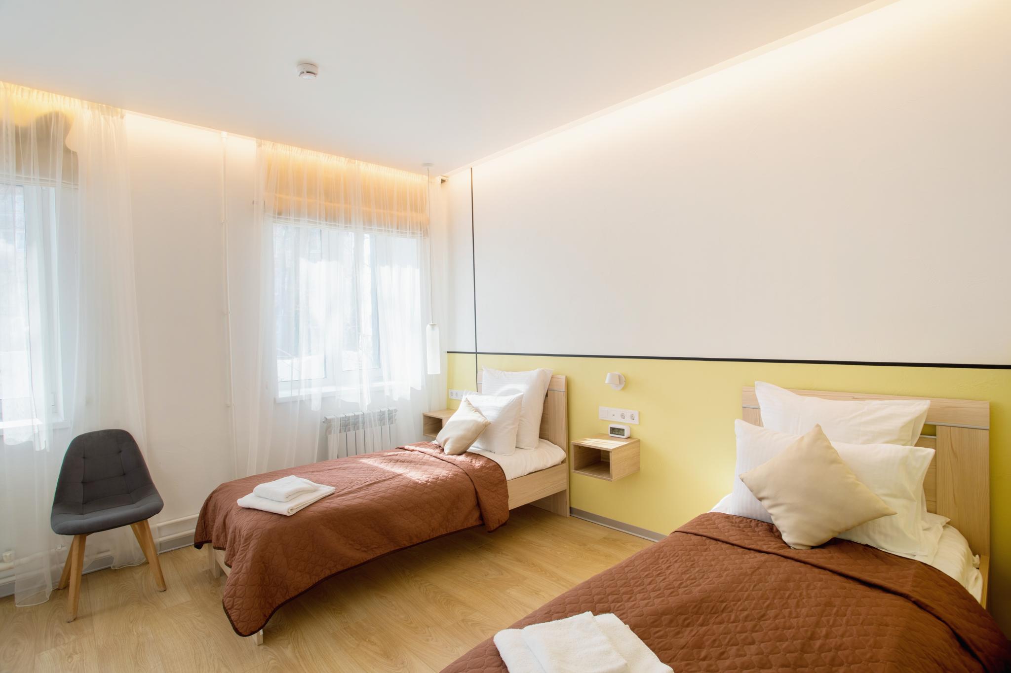 EP Boutique Hotel (корпус Аскольд) - 10