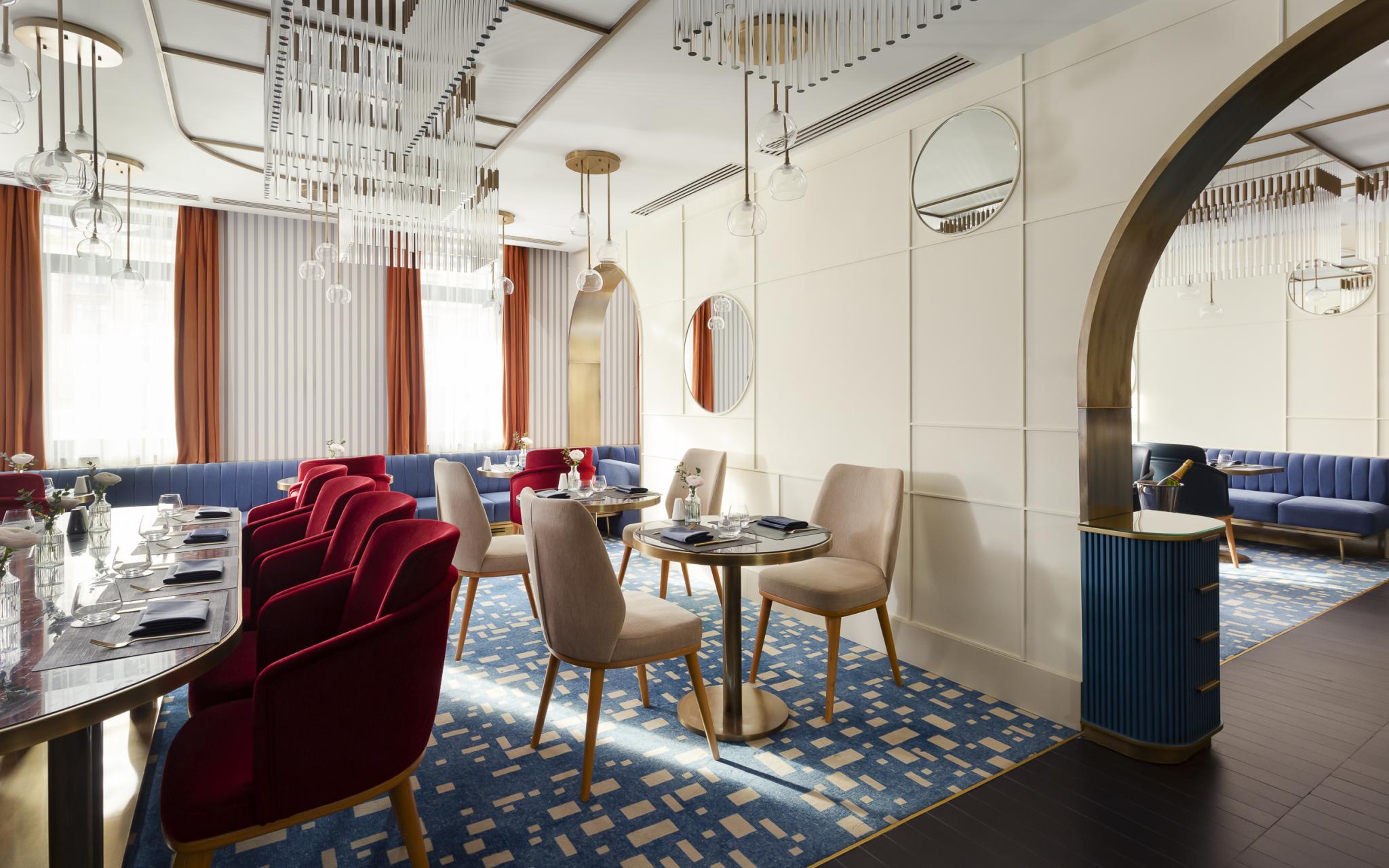 DoubleTree Moscow Arbat (Даблтри Москва Арбат)  - 19