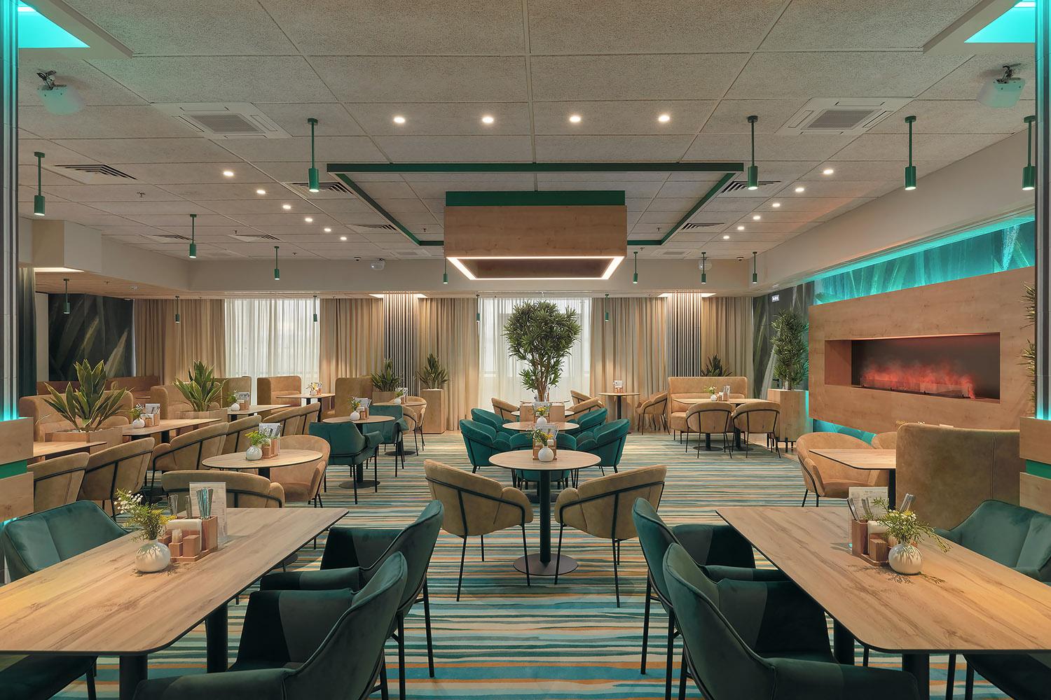 VEGA Izmailovo Hotel &amp; Convention center (Вега Измайлово) - 7