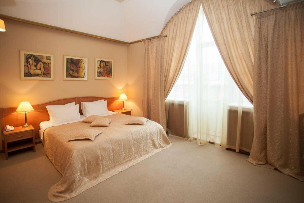 2-комнатные апартаменты, 48 м²
