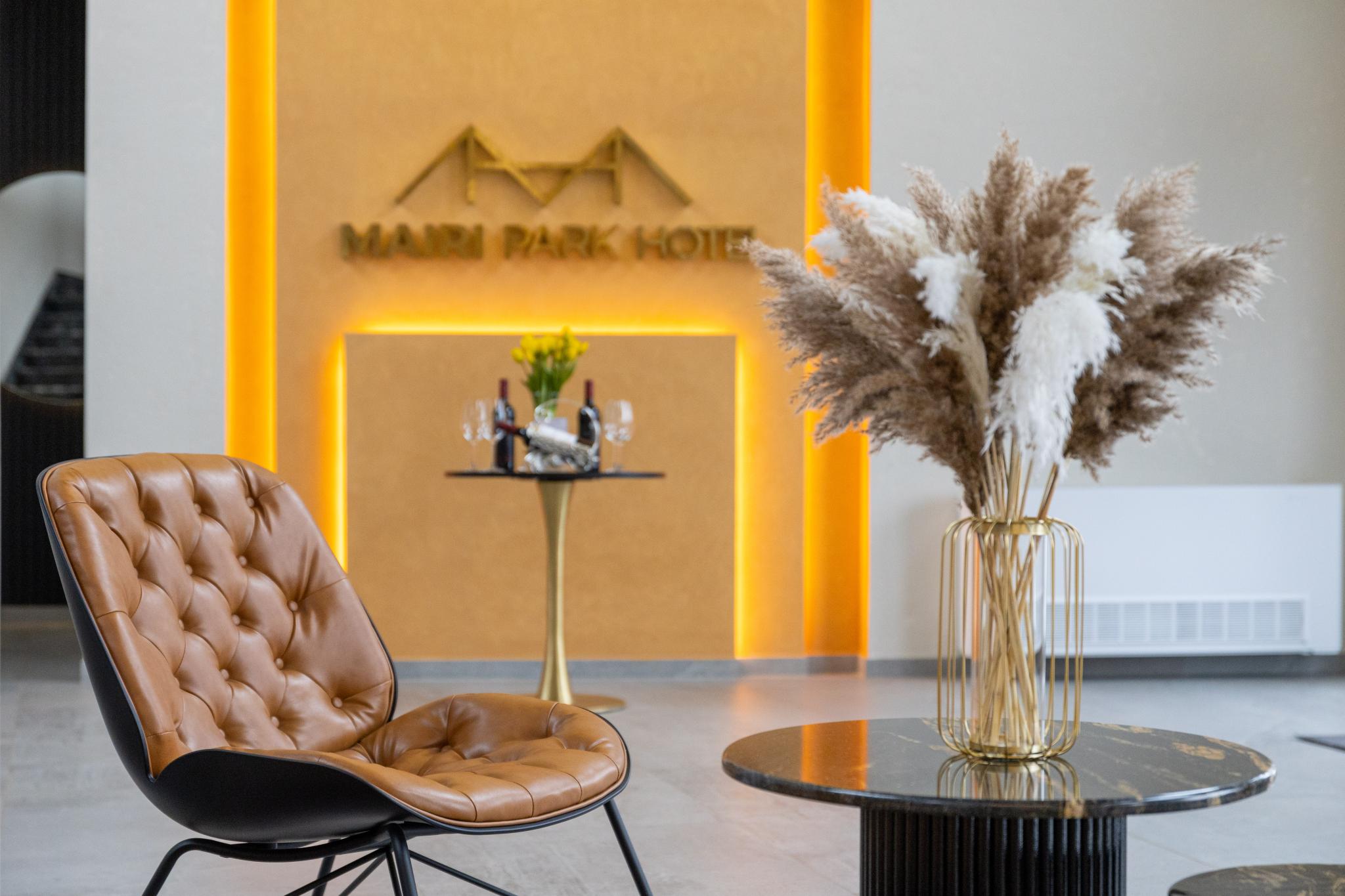 Mairi Park Hotel (Майри Парк Отель) - 4