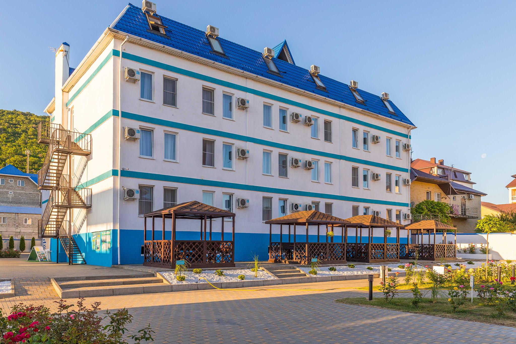 МоРеми Ultra All Inclusive Family Hotel - 19